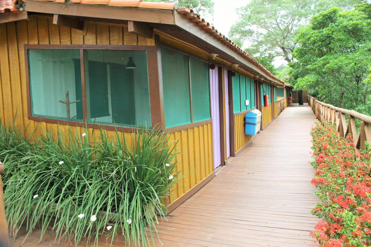 Pantanal Jungle Lodge Passo do Lontra Eksteriør billede