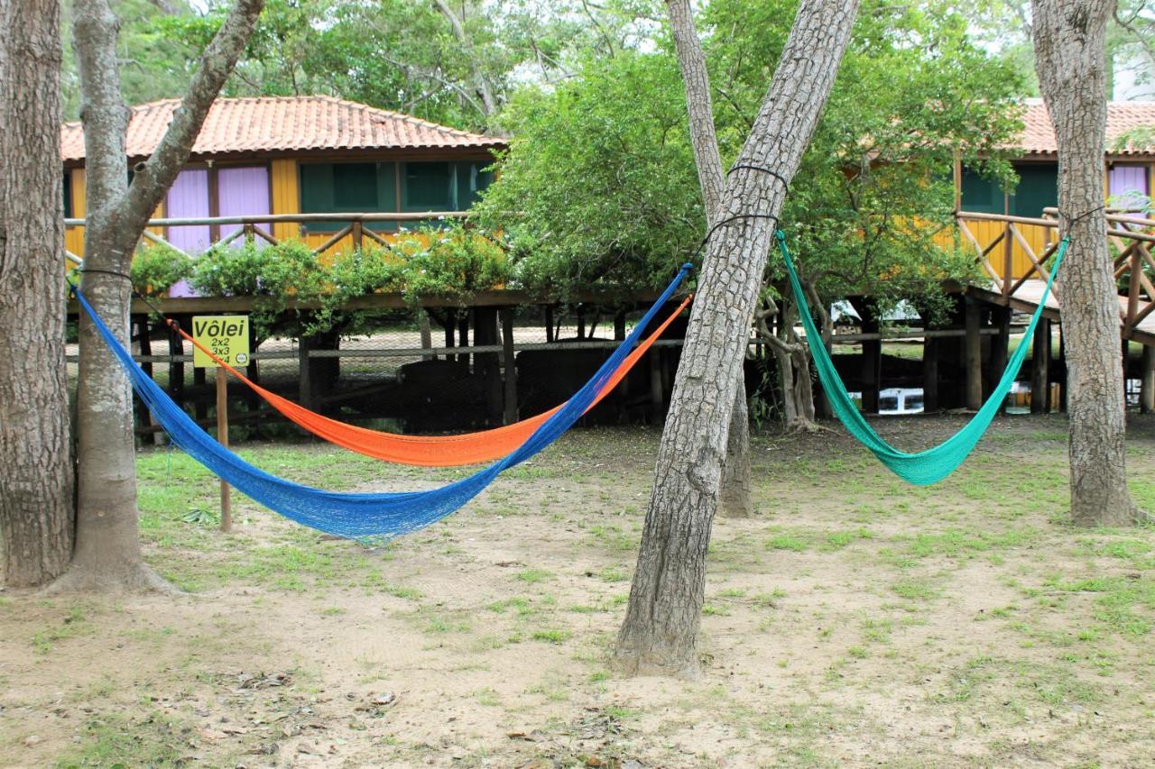 Pantanal Jungle Lodge Passo do Lontra Eksteriør billede