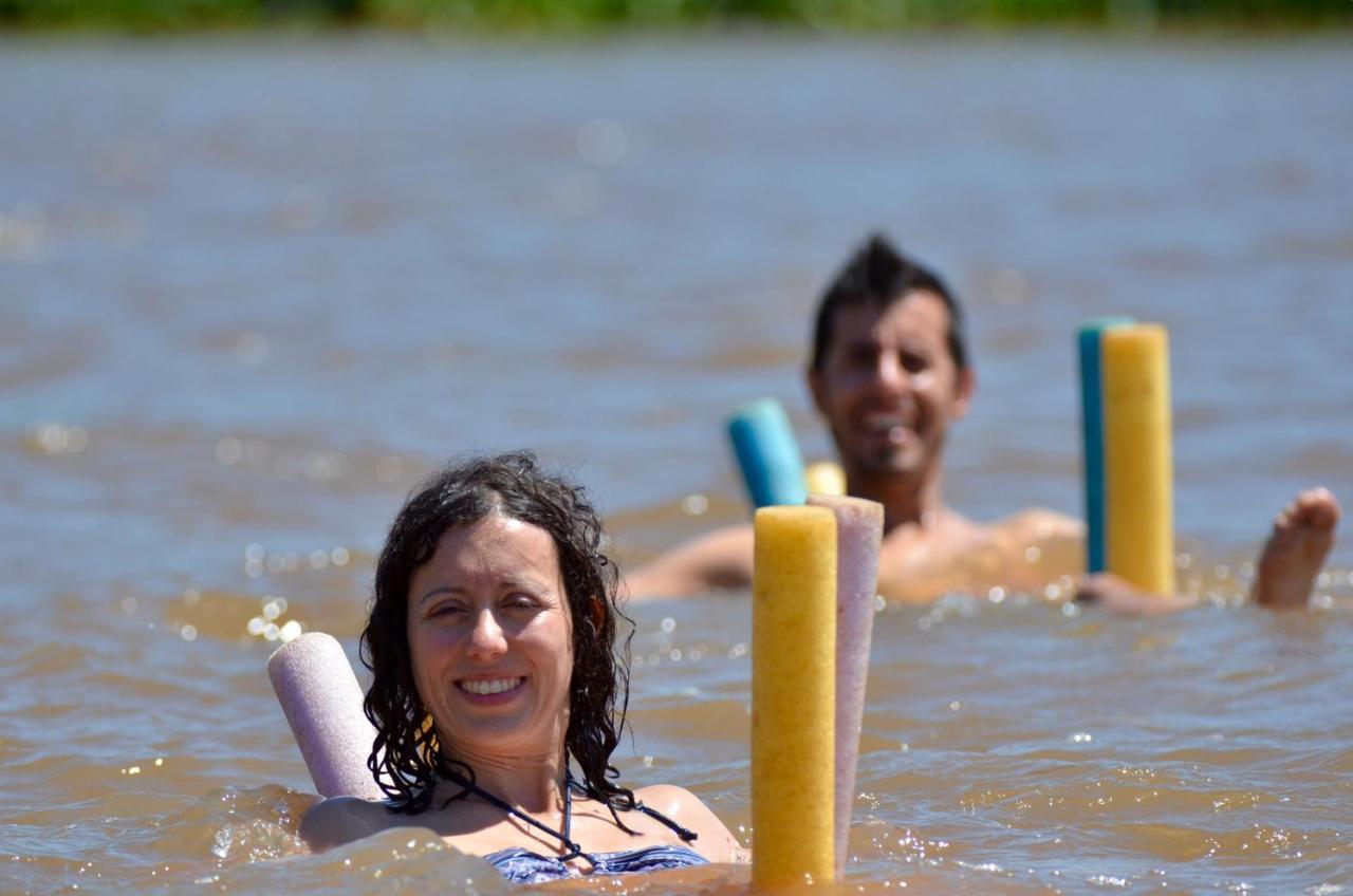 Pantanal Jungle Lodge Passo do Lontra Eksteriør billede