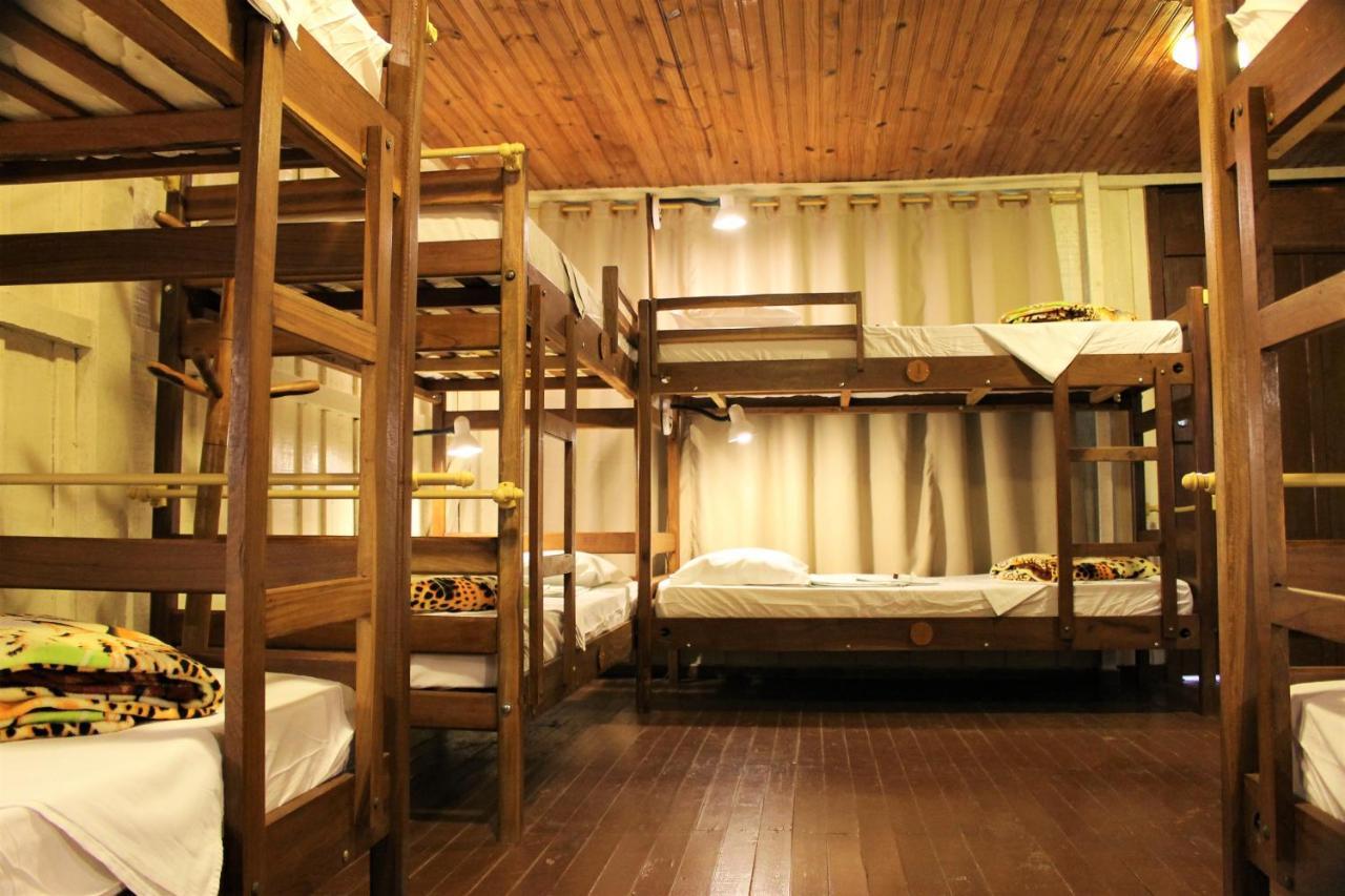 Pantanal Jungle Lodge Passo do Lontra Eksteriør billede